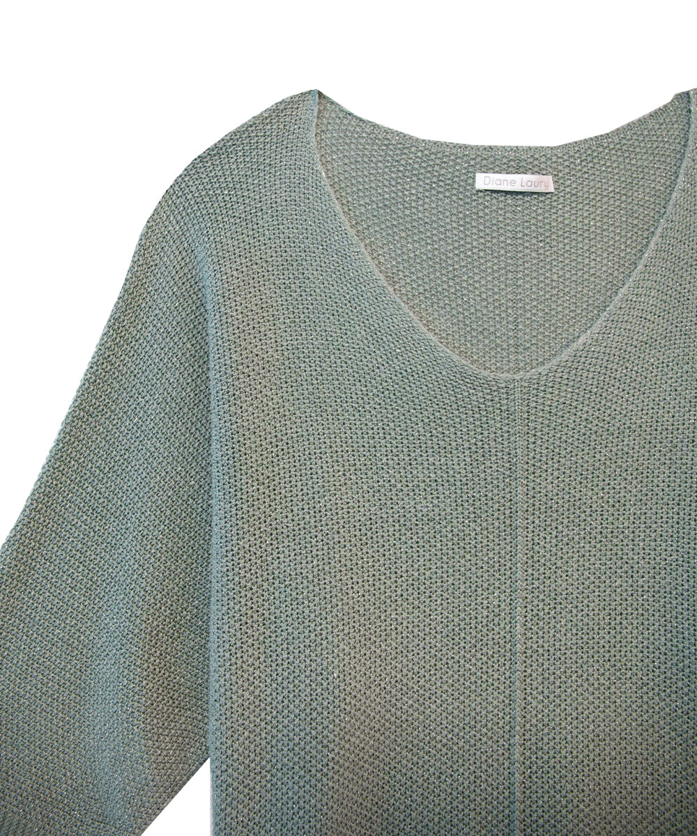 Pull femme printemps‑été 2023