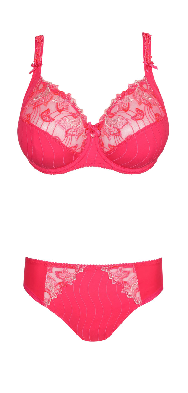 Sous‑vêtements rose Prima Donna