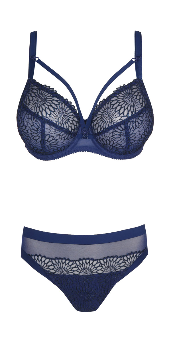 Sous‑vêtements bleu Prima Donna