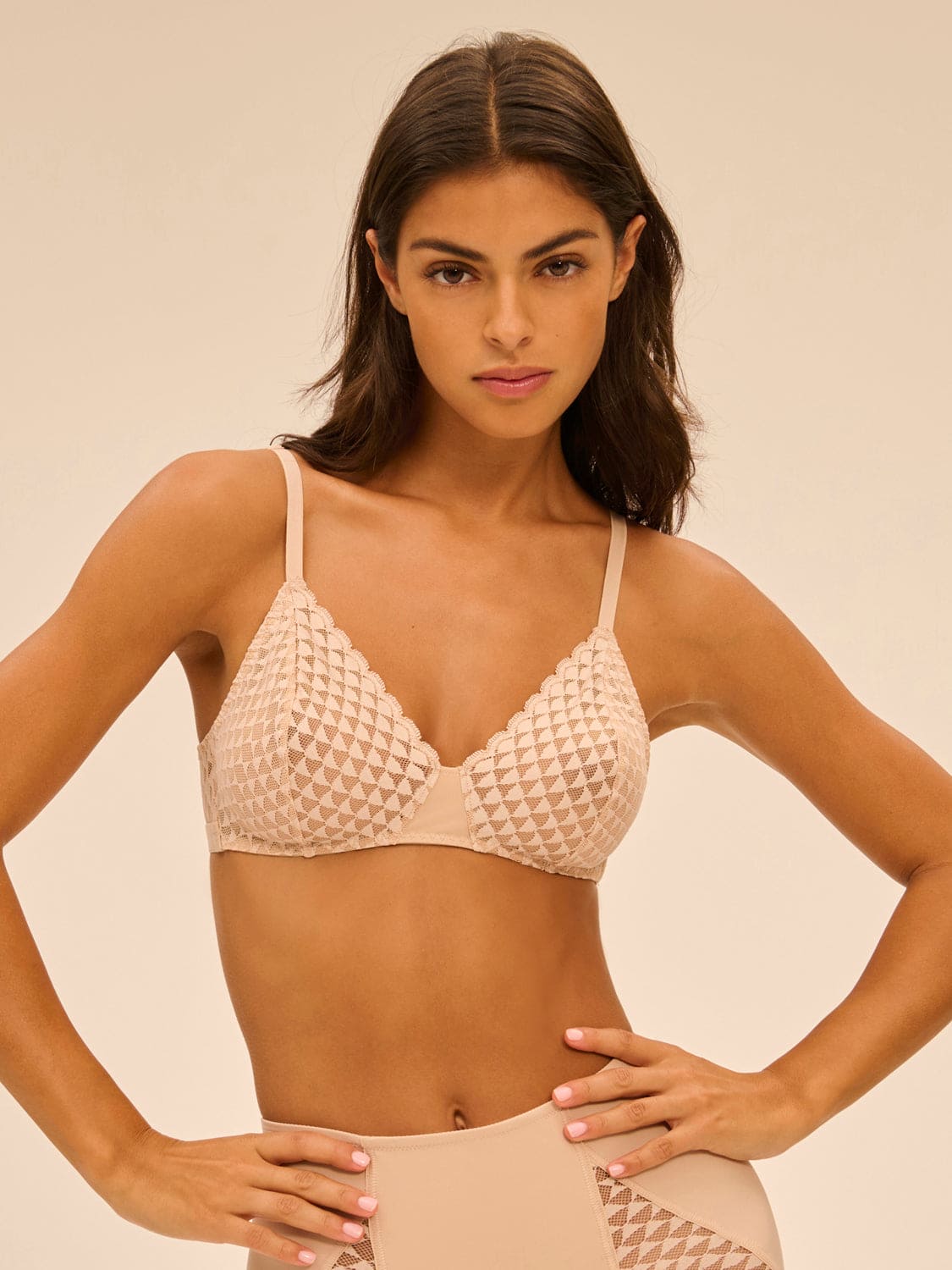 Sous‑vêtements femme collection printemps‑été 2026