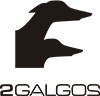 Dos galgos