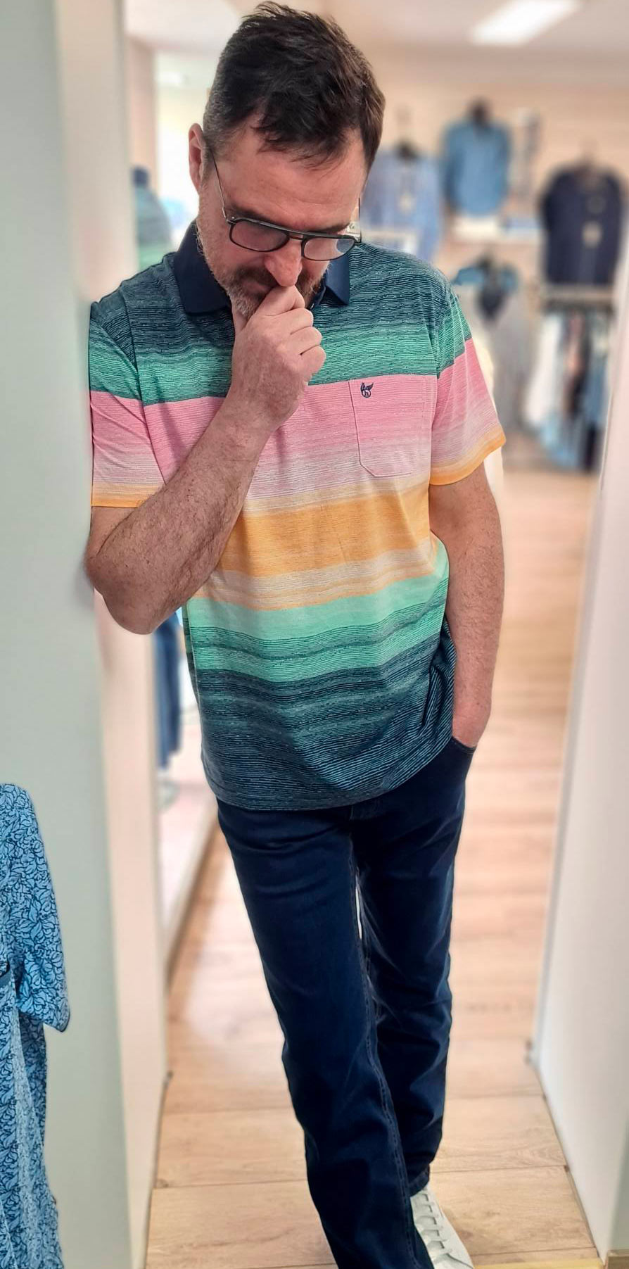 Vêtements homme collection printemps-été 2026