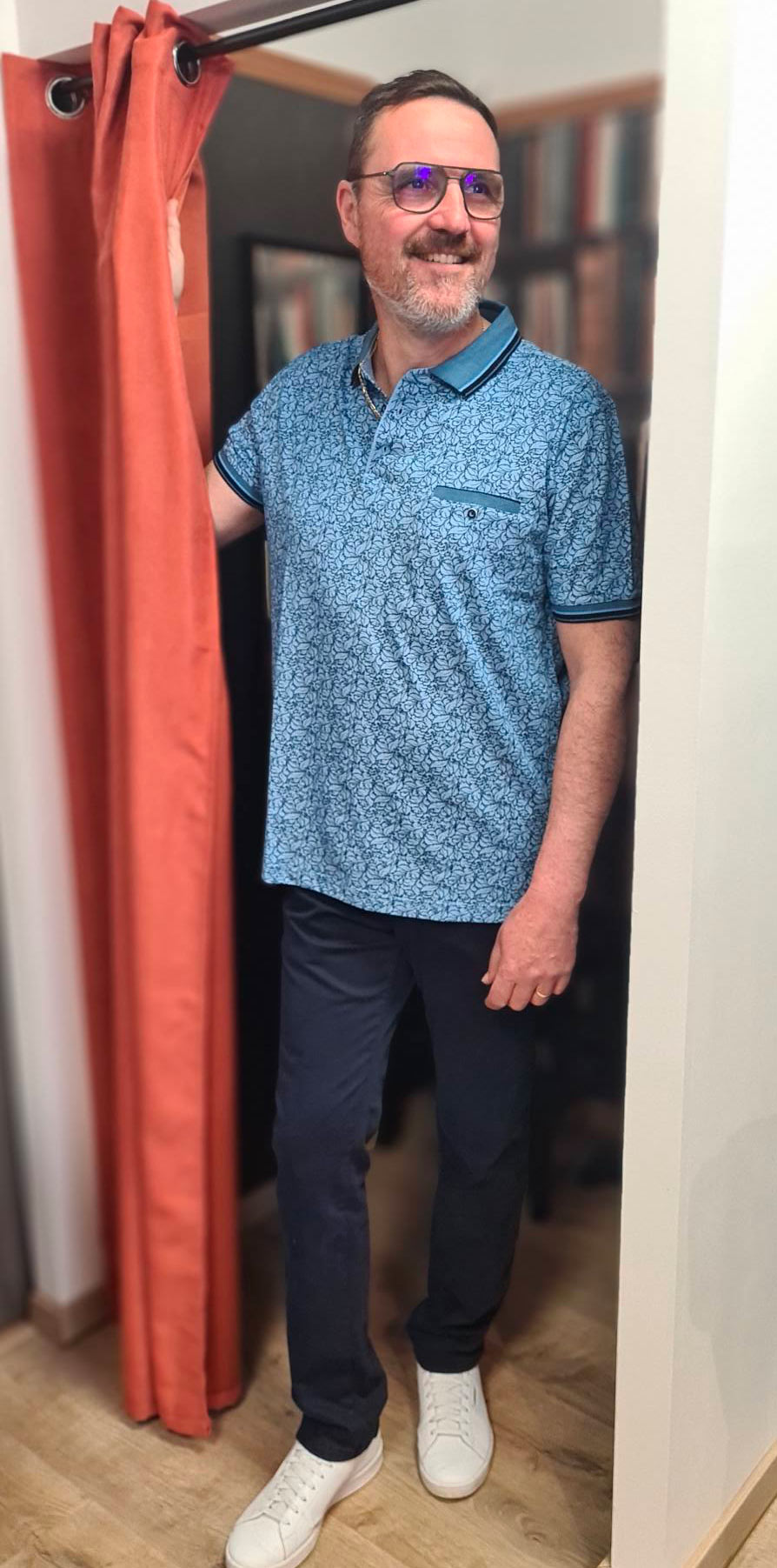 Vêtements homme collection printemps-été 2026