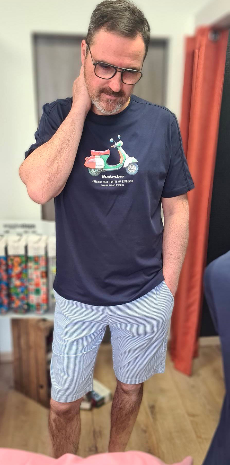 Vêtements homme collection printemps-été 2026