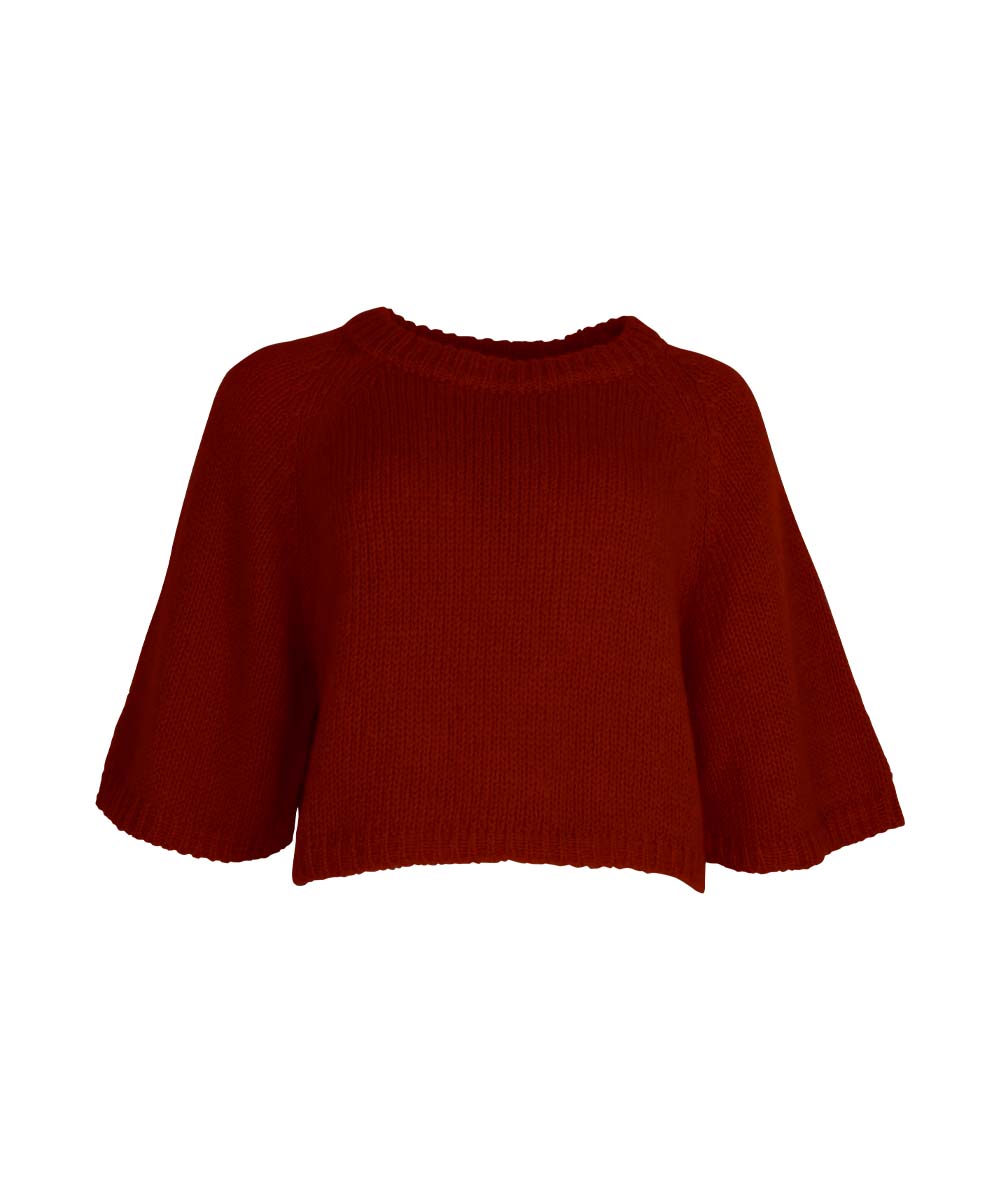 Pull femme automne‑hiver 2024