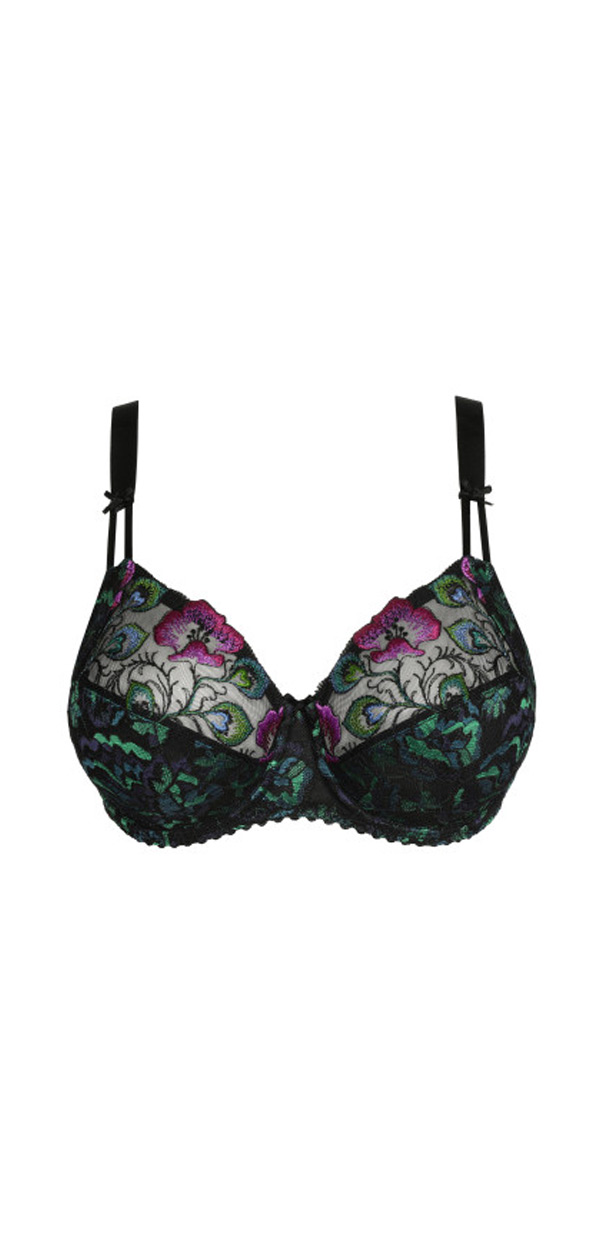 Soutien‑gorge Prima Donna San Angel Black